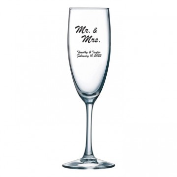 5.75 oz Montego Flute